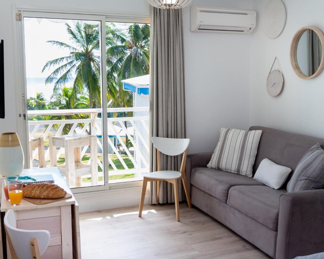 Kazao Manganao Avec Cuve Apartment Saint-Francois  Exterior photo