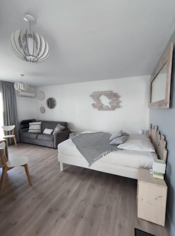 Kazao Manganao Avec Cuve Apartment Saint-Francois  Exterior photo